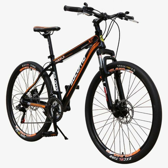 Vélos de montagne robustes