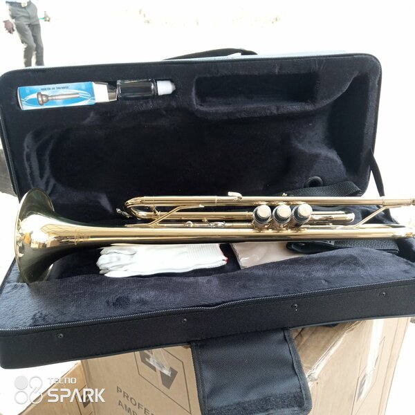 Trumpet titanic