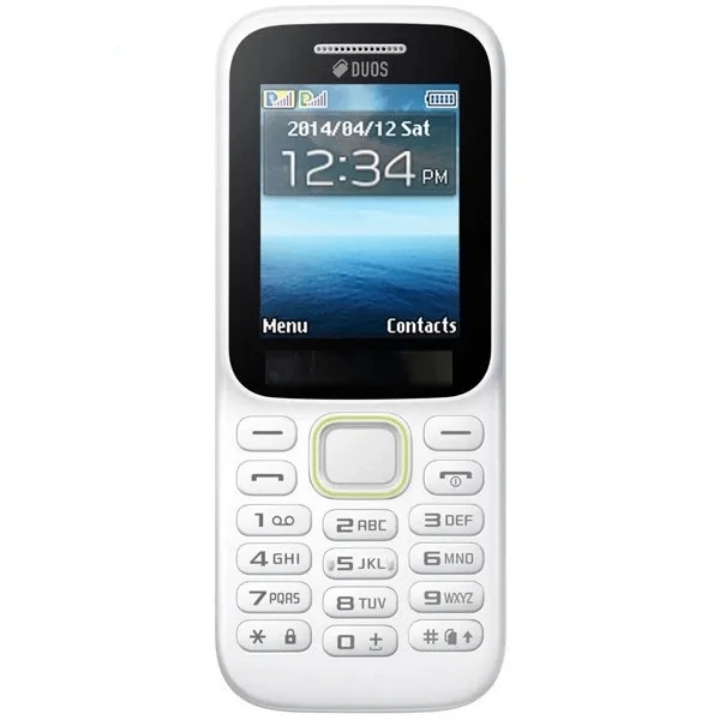Téléphone portable classique Duo