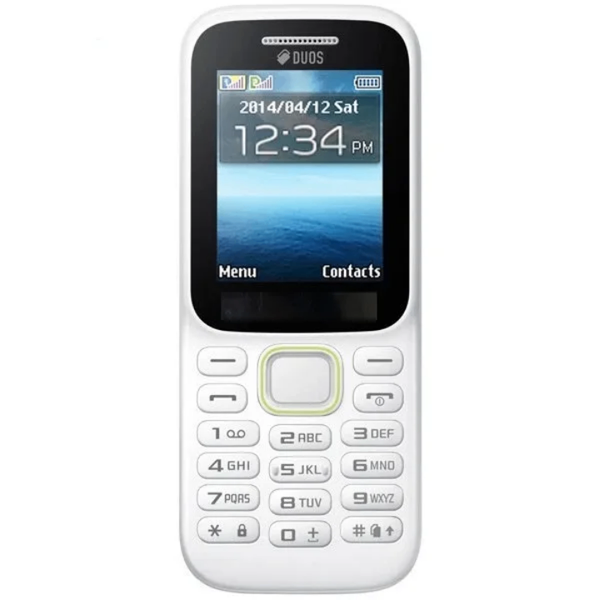 Téléphone portable classique Duo
