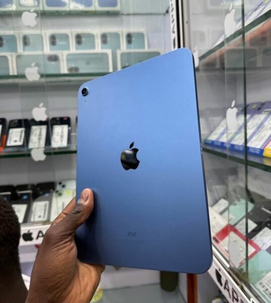 iPad Air 5 WiFi 64GB Bleu