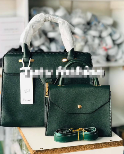 2pcs Hand bags