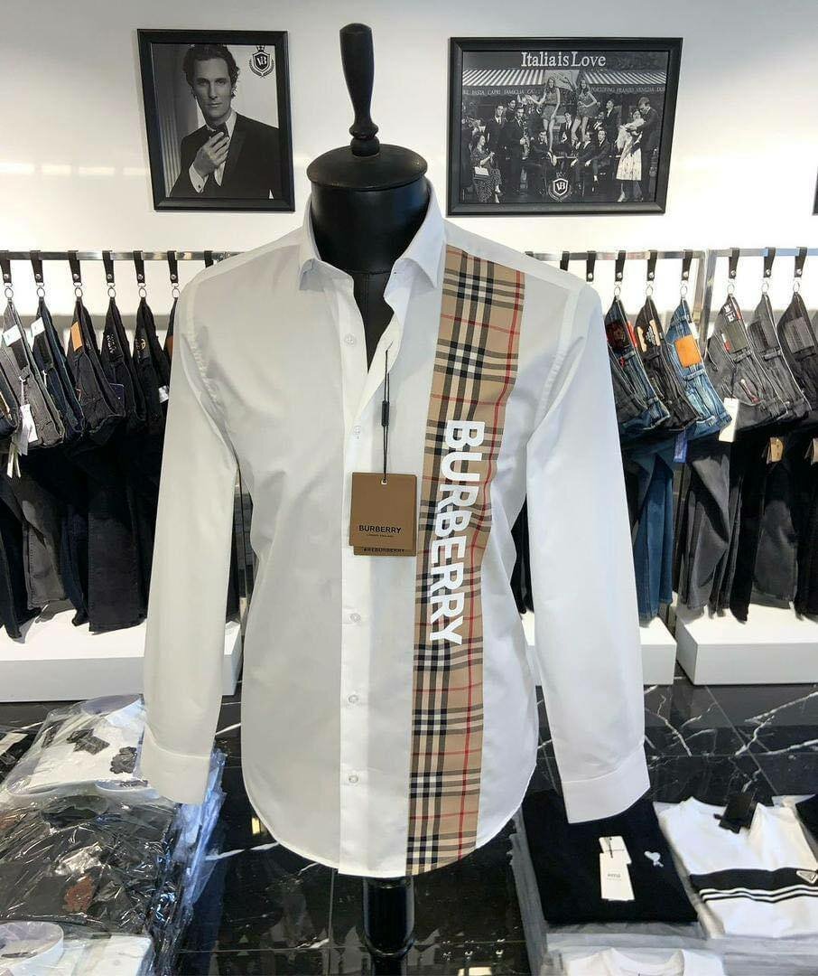 Chemise homme