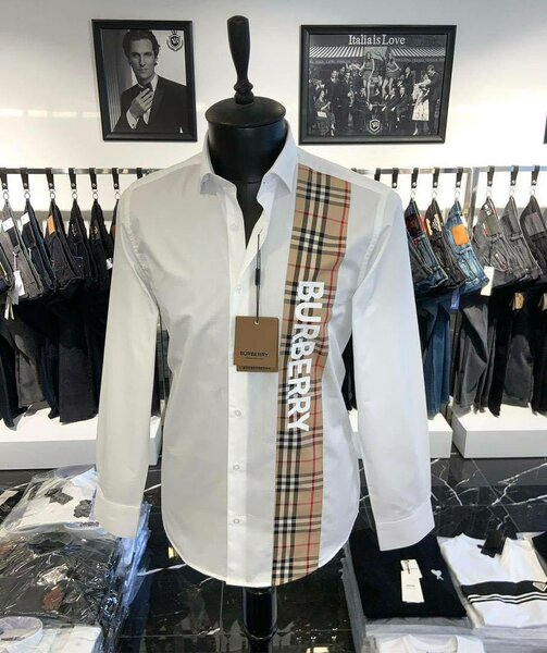 Chemise homme