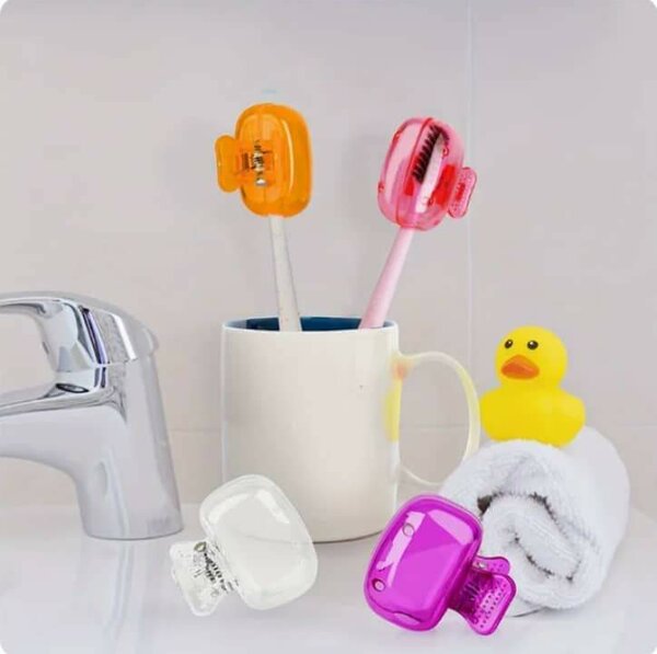 Étuis Protecteurs Brosse à Dents
