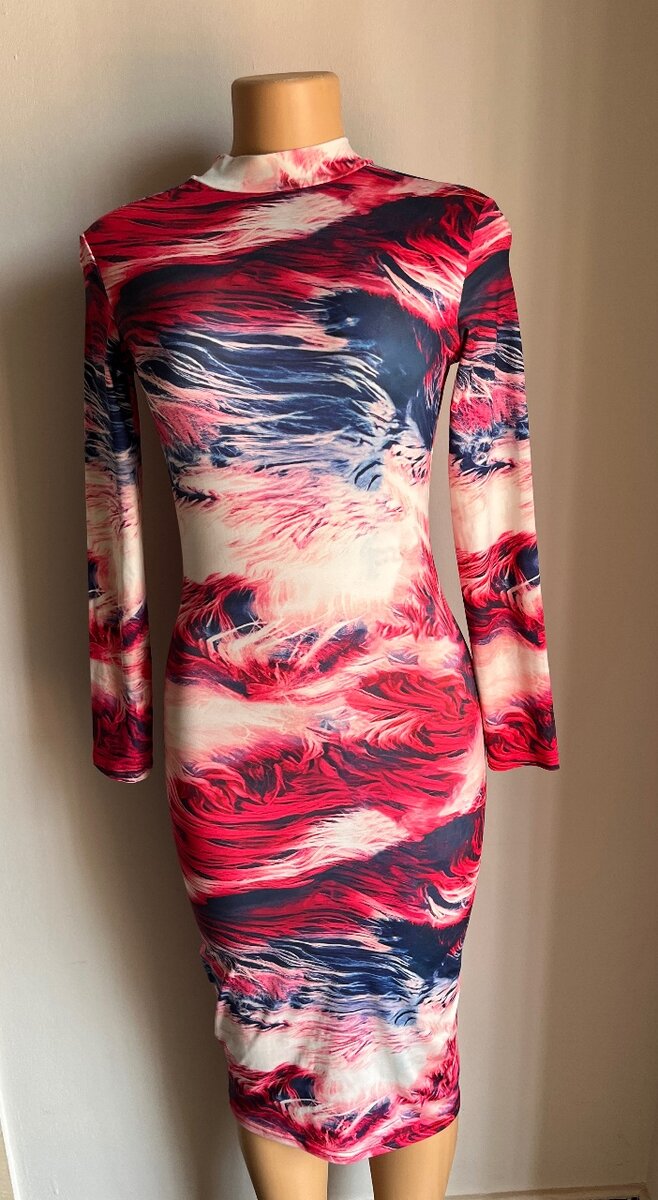 The Hawaii Dress
