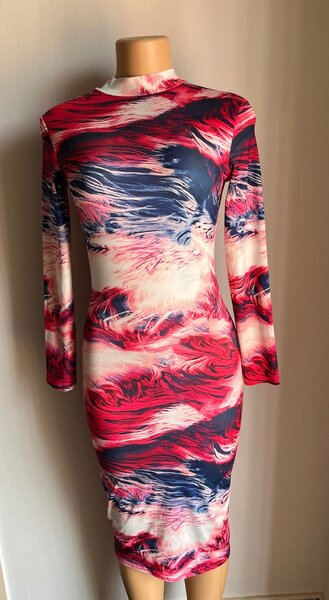 The Hawaii Dress
