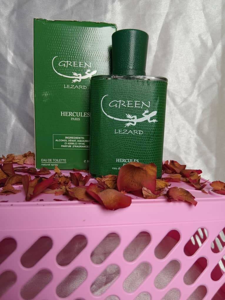 Parfum Green Lezard Homme