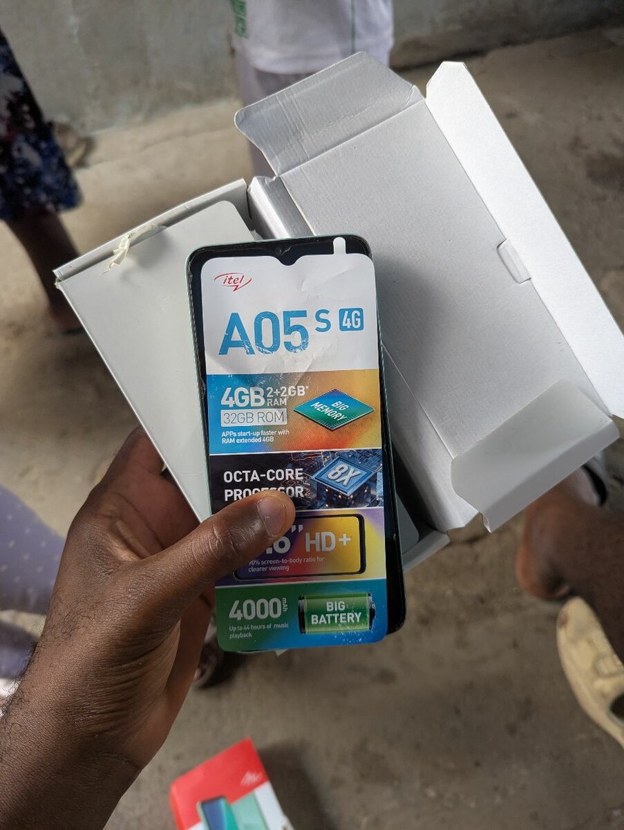ITEL A05S (32/4)