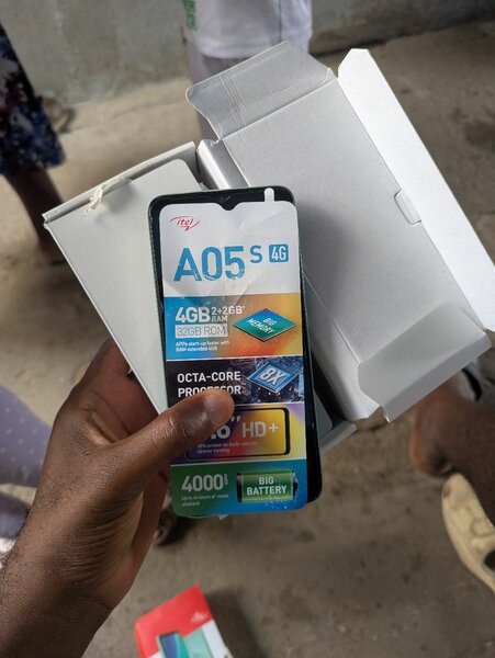 ITEL A05S (32/4)