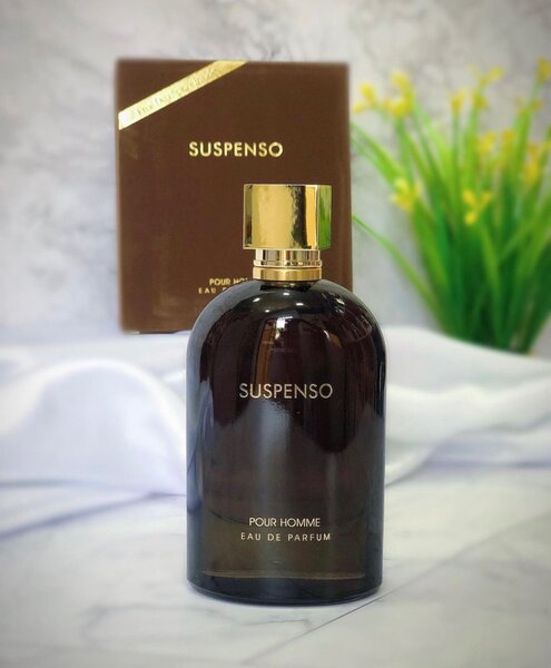 SUSPENSO