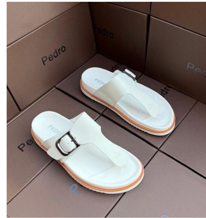 Sandales confort Pedro