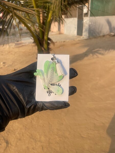 Customized Keychain