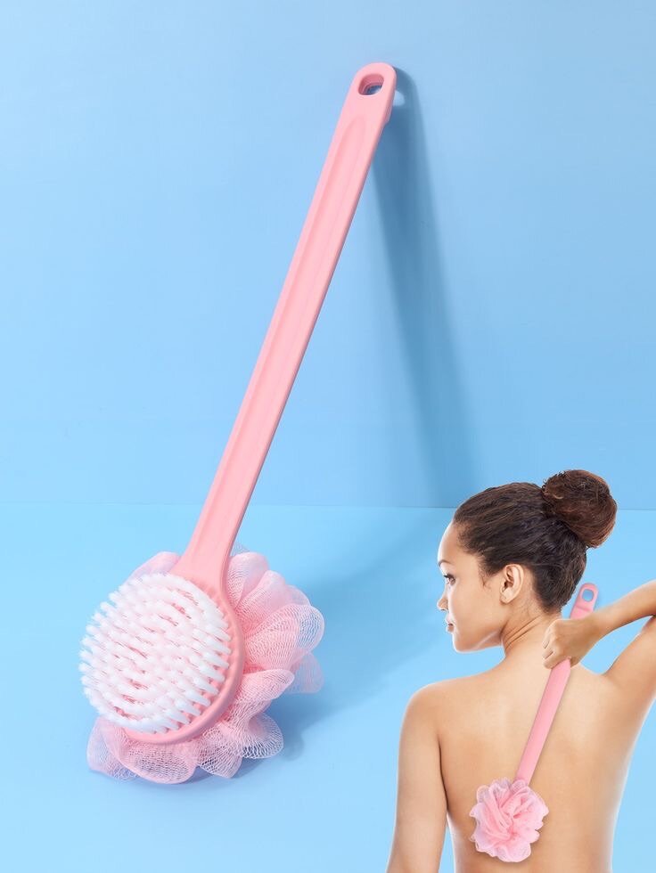 Back scrubber