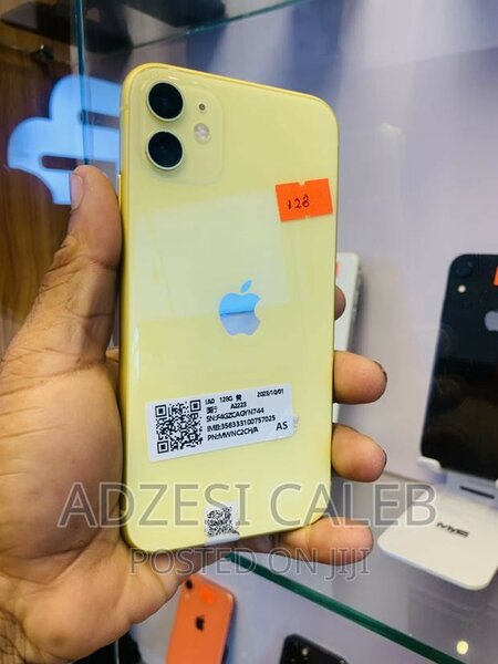 iPhone 11