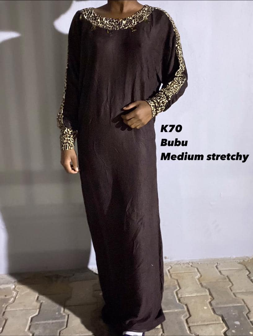 Robe brun