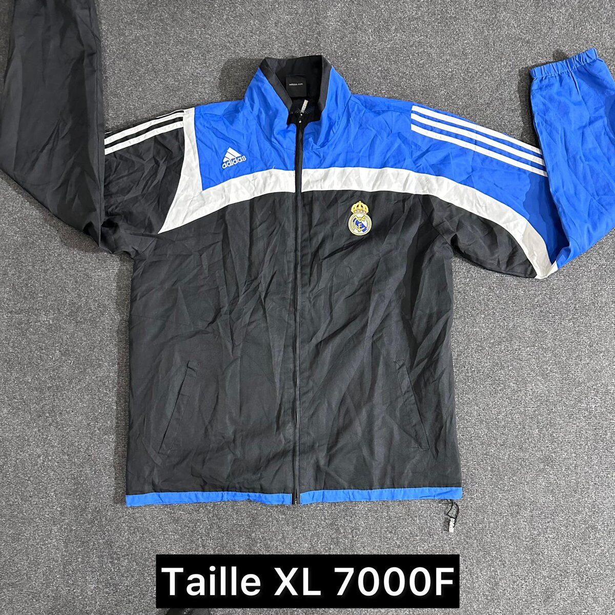 Tenues de sport