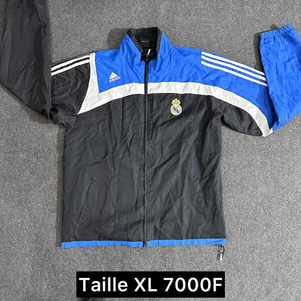 Tenues de sport