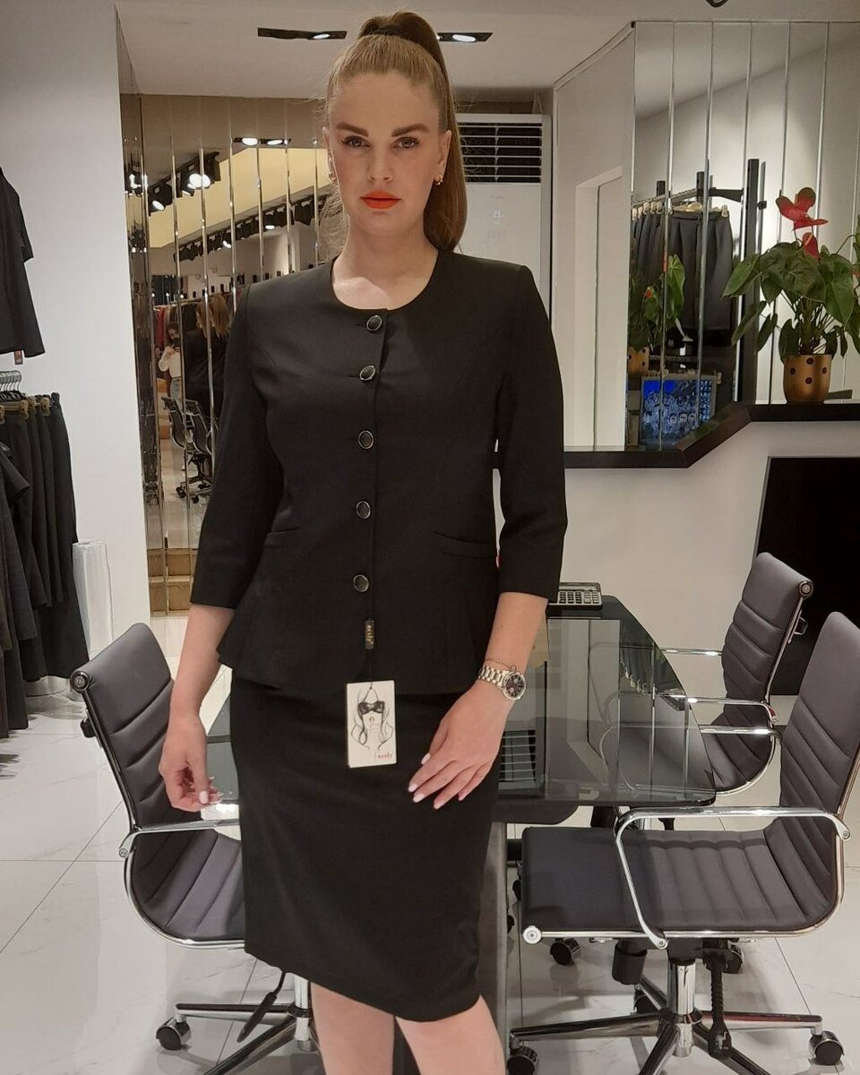 Kadion Office wear