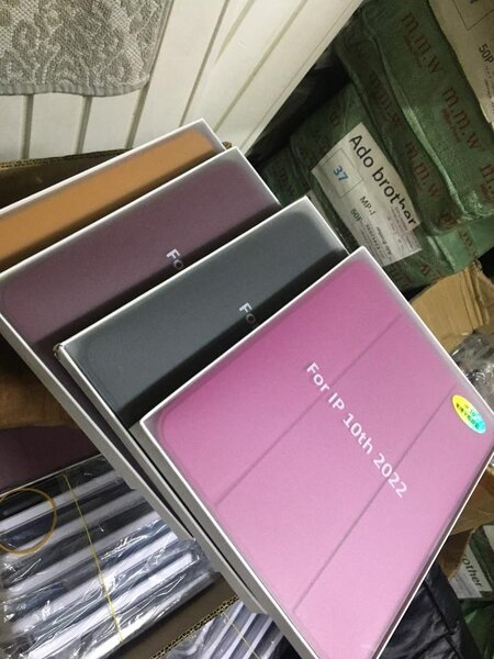 iPad case