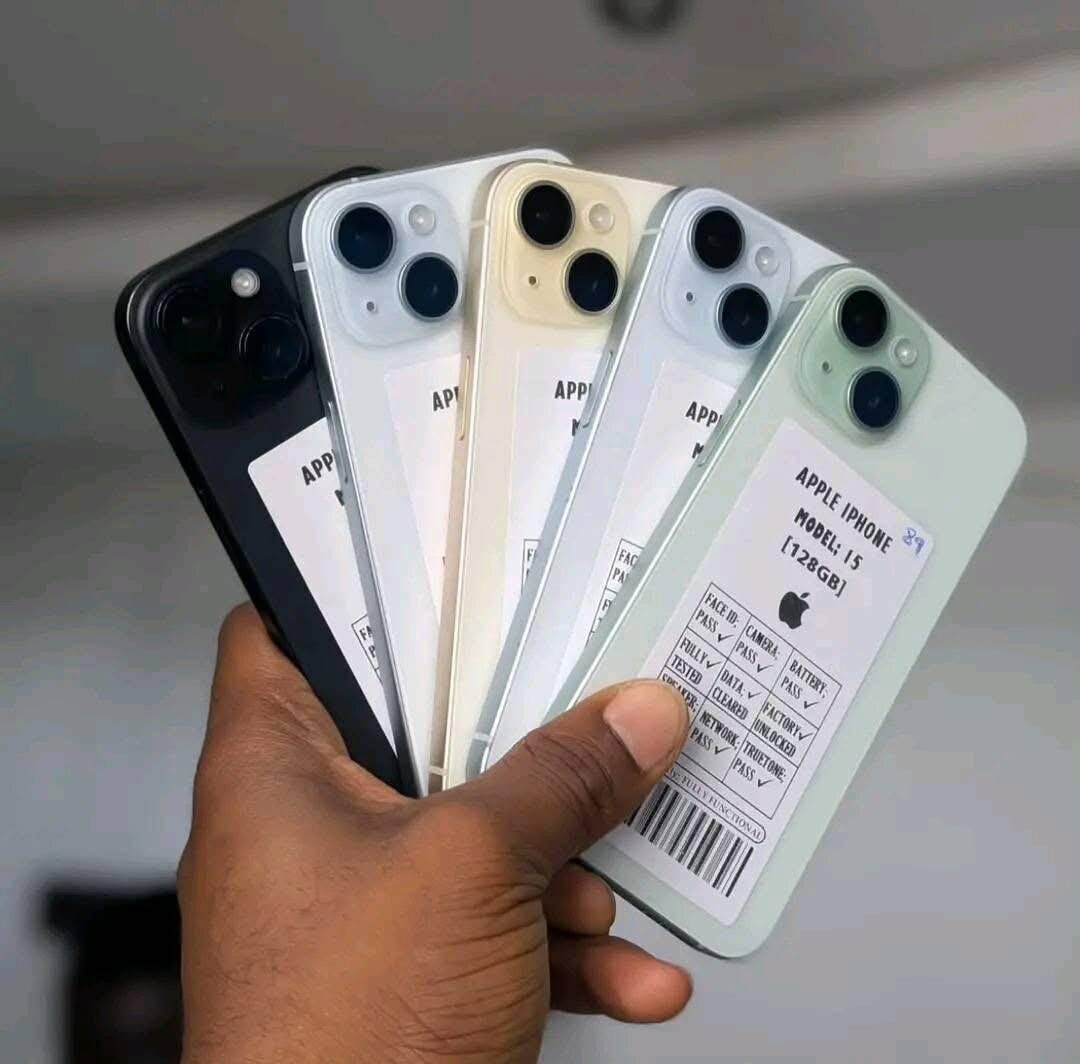iPhone 15 Pro Max 128GB