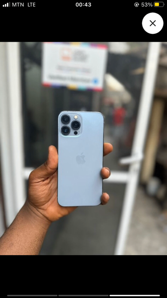 iPhone 13 Pro Max