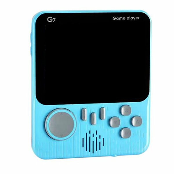 G7 console with 666 games