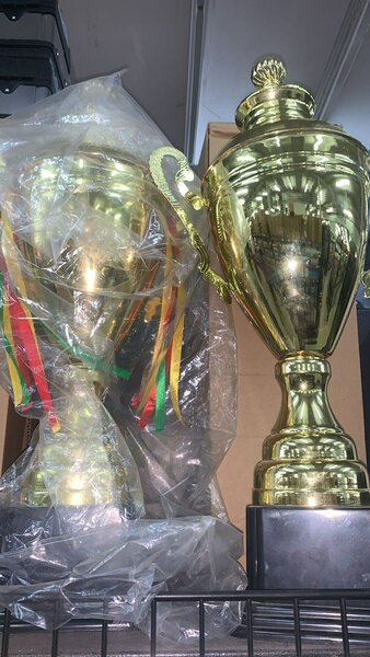 Sports trophy
