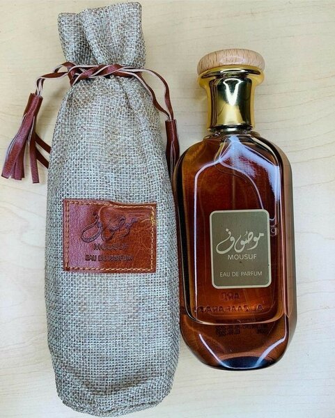 Mousuf wardi 100ml