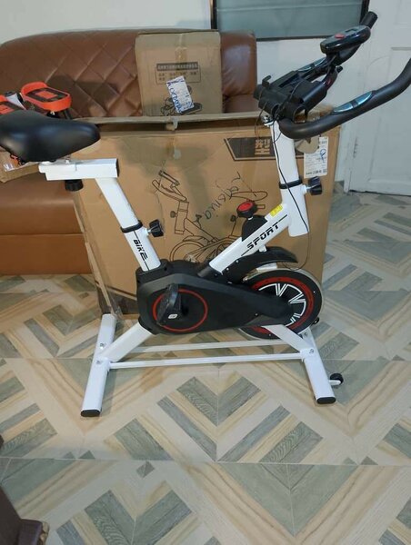 Gym bike