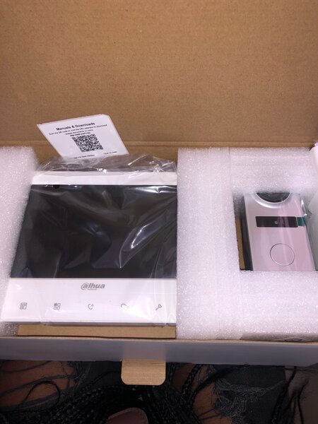 Kit visiophone