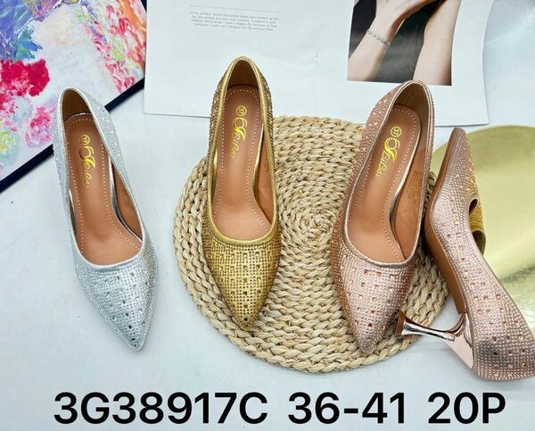 Ladies heel