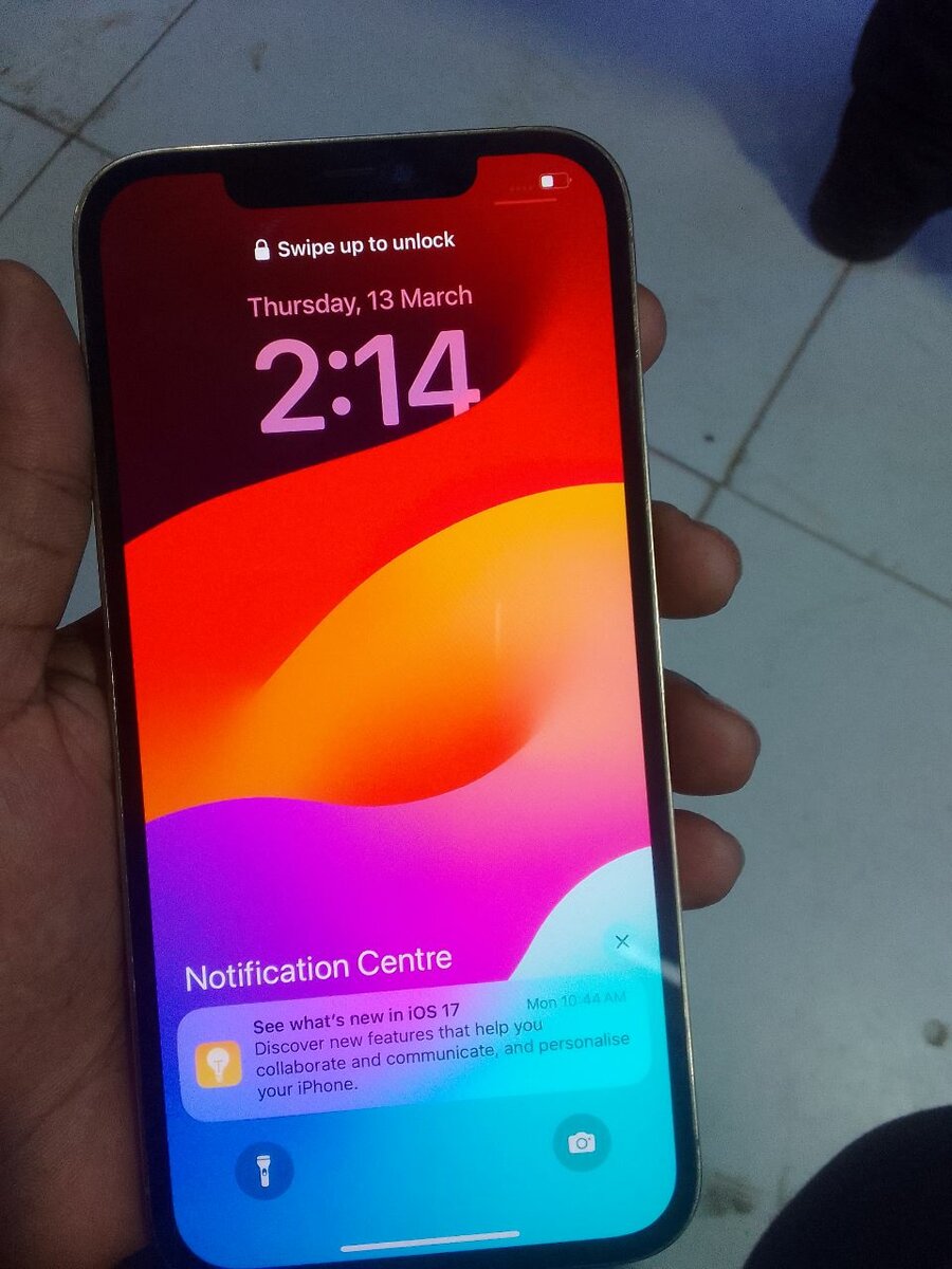 Iphone 12promax