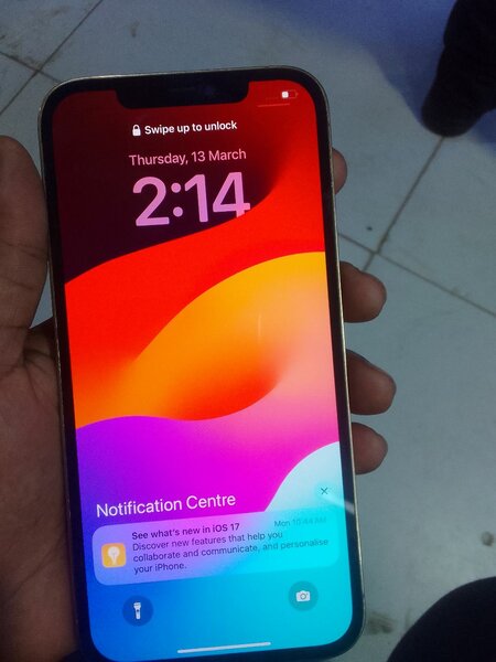Iphone 12promax