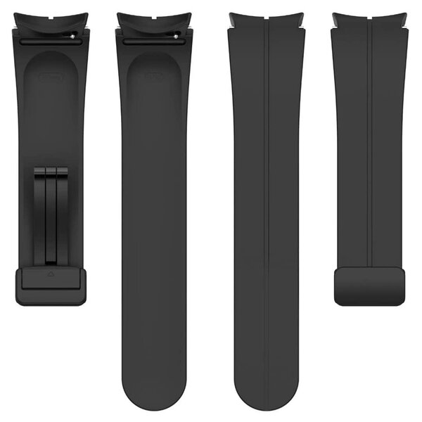 Bracelet silicone en boucle magnétique samsung watch 4,5,6,7