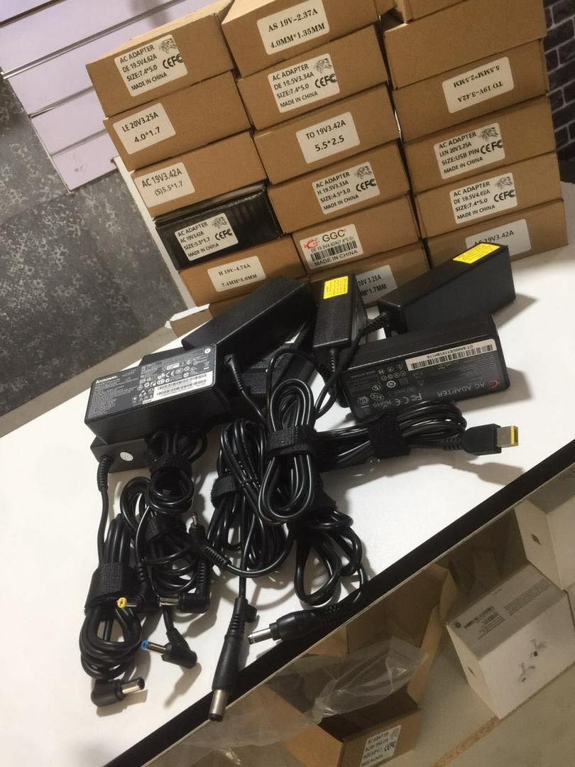 Laptop power packs
