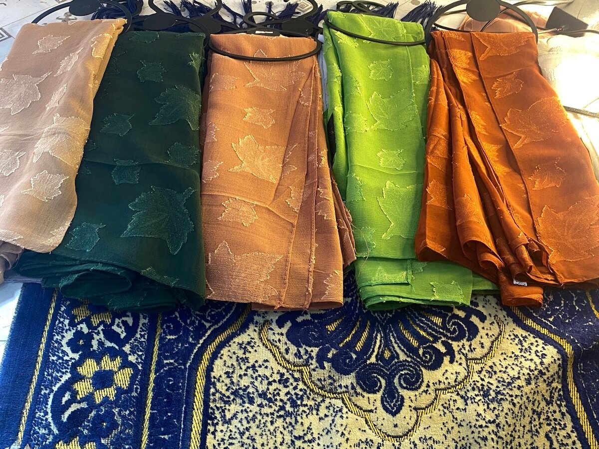 Asma veil