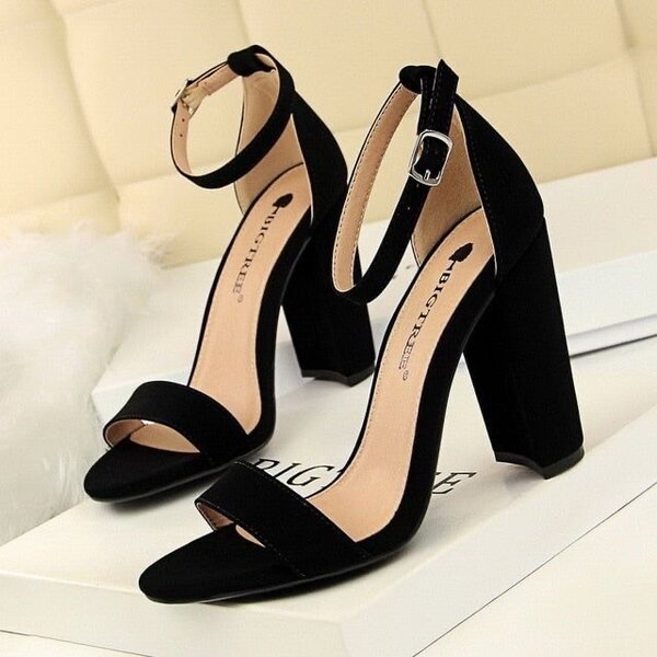 Heeled