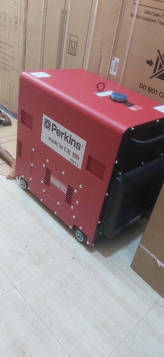 Perkins Generator