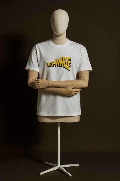 T-shirt tendance  unisexe