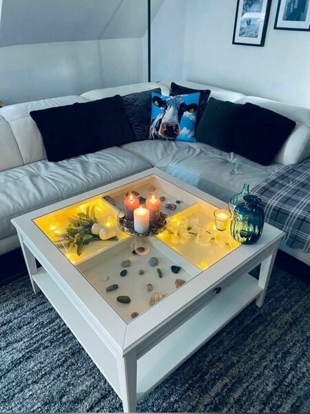 Center table
