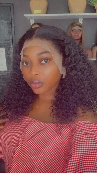 Pretty Peace Wigs