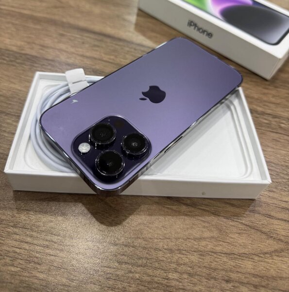 IPHONE 14PRO MAX 256GB