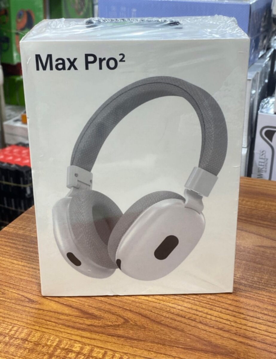 Casque sans fil Max Pro²