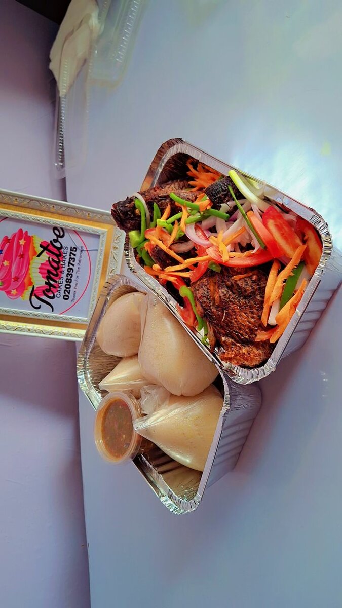 Tilapia Banku