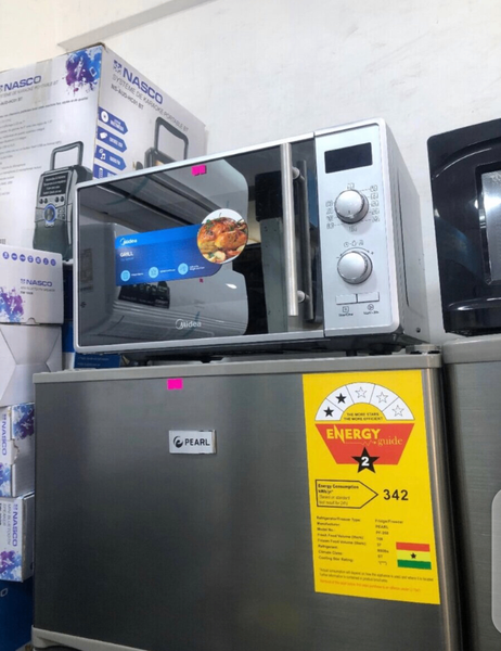 Microwave, Rice cooker