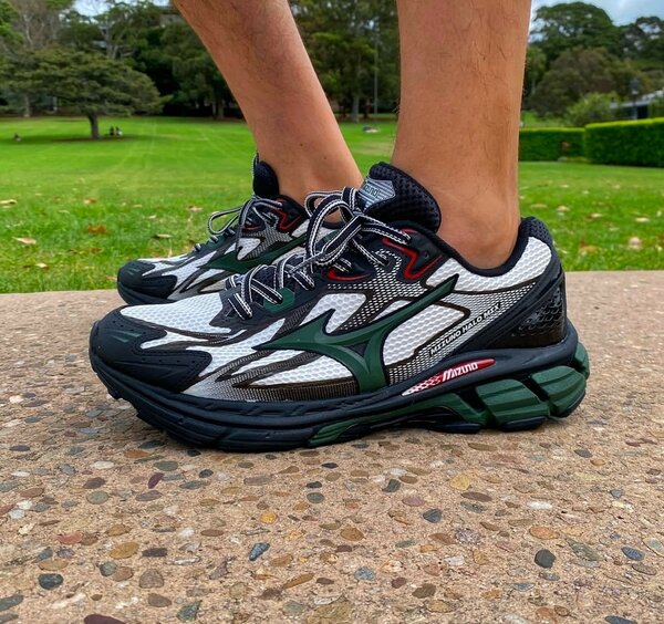 MIZUNO HALO MIX
