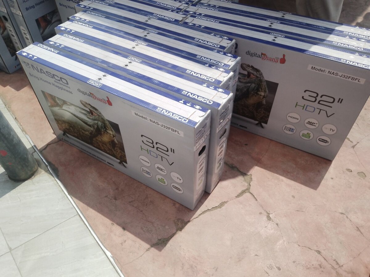 V POWER NASCO 32 TV