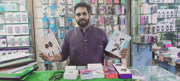 Chand accessories 