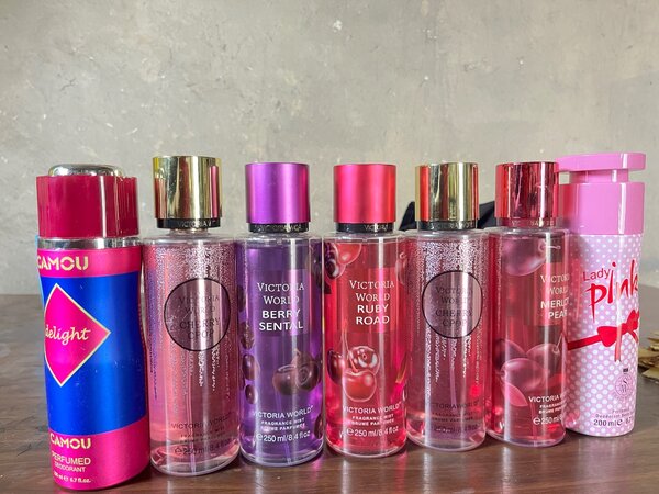 Bodymist